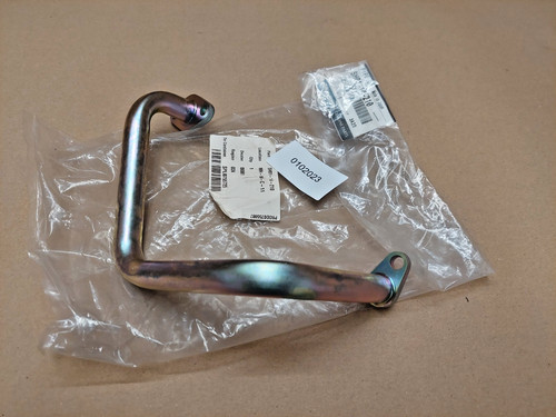Mazda oil pipe - mazda, bm