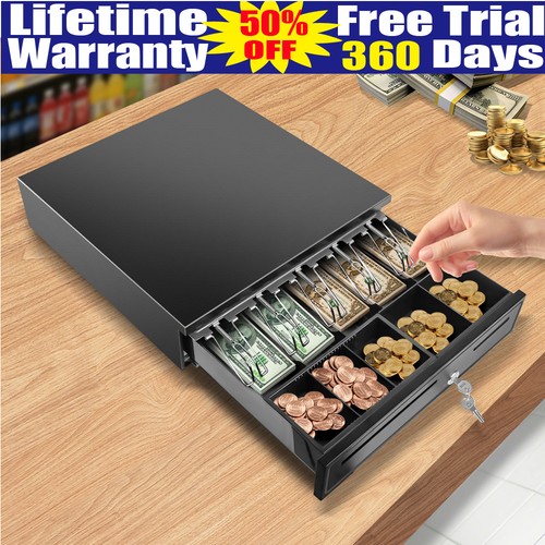 New pos cash drawer - new, 5