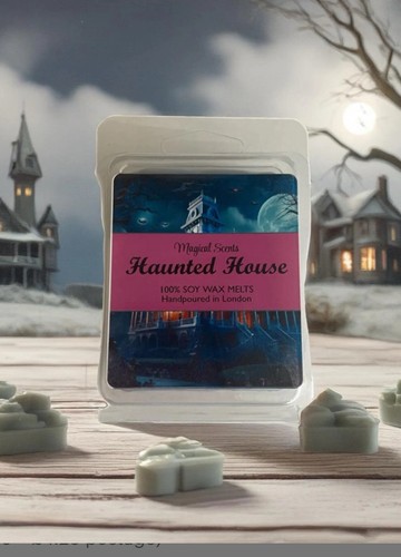 Haunted mansion - haunted,