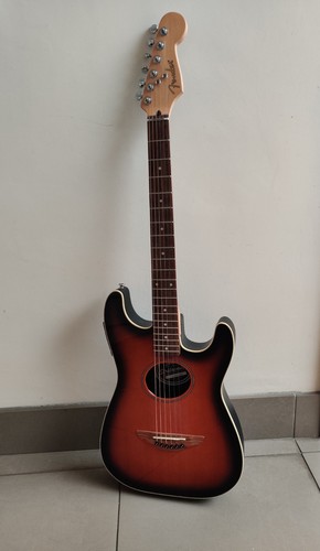 Fender original stratacoustic - original,