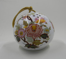 Potpourri Bone China Floral