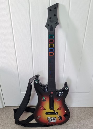 Guitar hero redoctane - guitar,