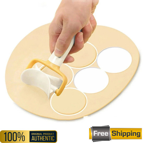 Biscuit roller round rolling - roller,