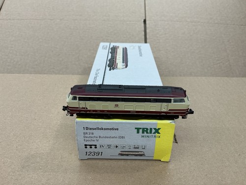 Minitrix gauge diesel - n,