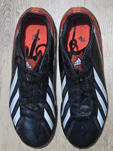 Adidas f10 black red - f10, black/red/white
