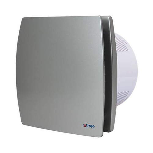Bathroom extractor fan - extractor, with