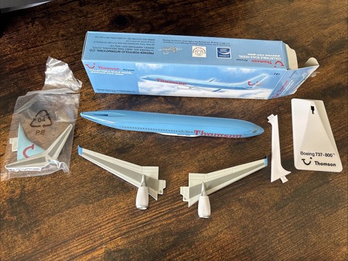 Premier planes 200 thomson - premier,