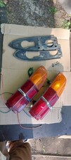 Austin A60 Rear Lights Lucas L