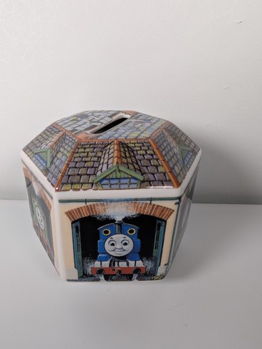 1992 wedgwood thomas the tank - thomas,