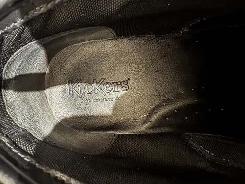 Kickers kick mens boots - kick,