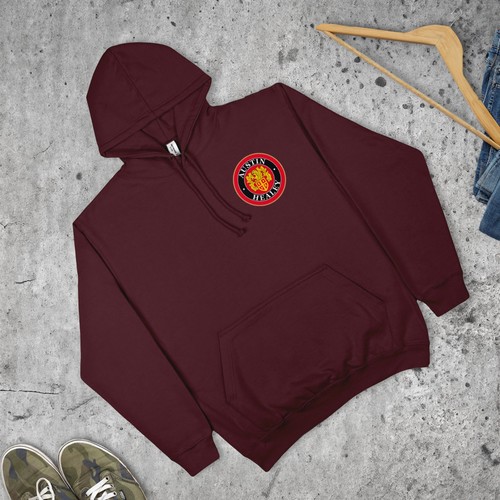Austin healey hoodie - austin, classic