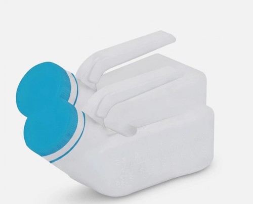 1000ml portable male - 1000ml, urinal