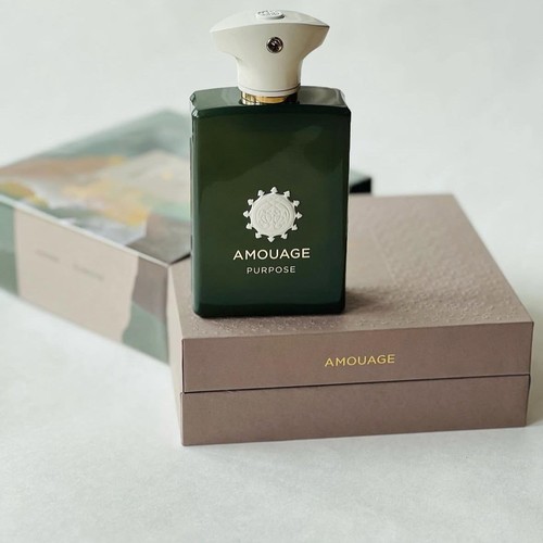 Amouage purpose men cologne - purpose,