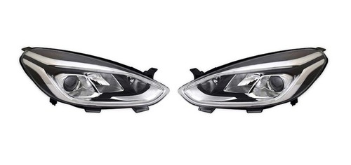 Ford fiesta right and left - fiesta,