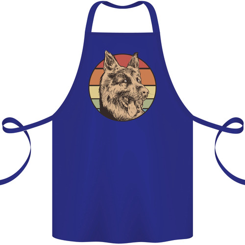 German shepherd dad - shepherd, cotton