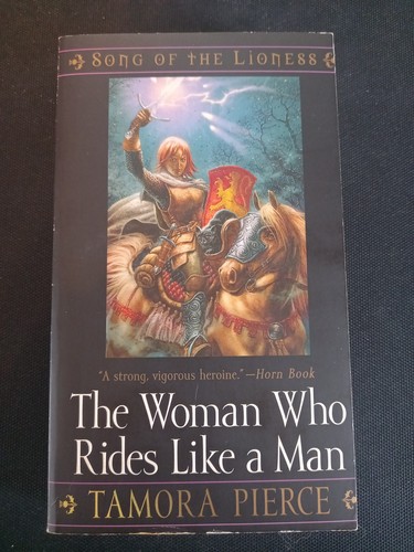 The woman who - who, a