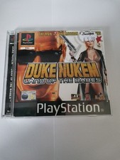 Duke Nukem Land of the Babes Sony PlayStation 1