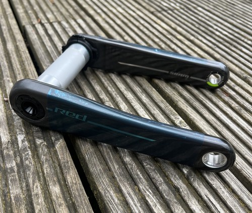 New sram red dub crank - new,
