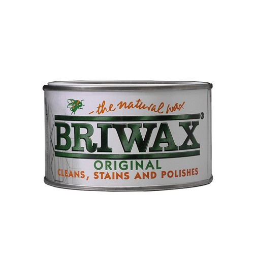 Briwax wax polish rustic pine - briwax,