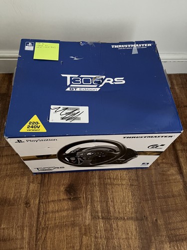 Thrustmaster t300rsgt race - thrustmaster,