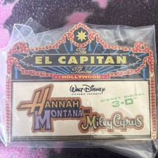 Disney Hannah Montana 3D