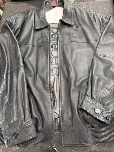 Rare vtg marc - rare, pelle