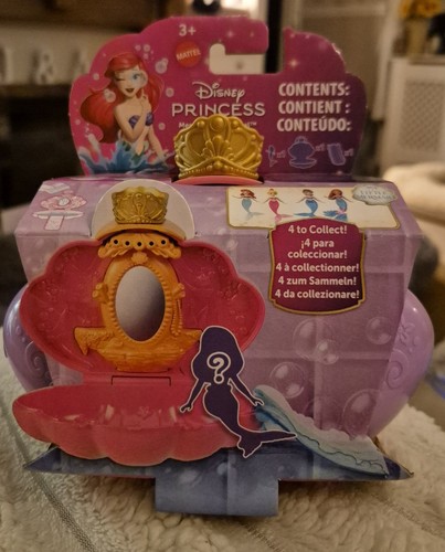Mattel disney princess mermaid - mattel,