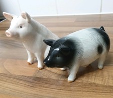 Otagiri Japan Ceramic Pig Salt