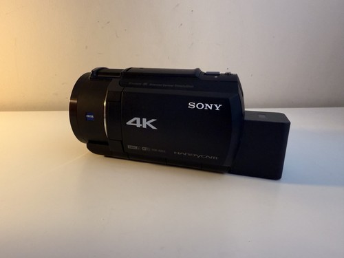 Sony fdr ax43 - sony, fdr-ax43