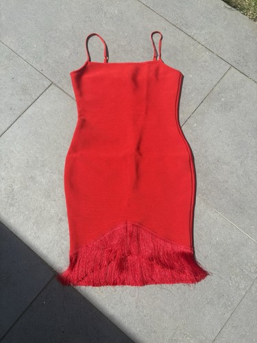 Bandage dress size l - size, m-l