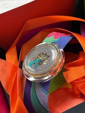 Swatch POP “Veruschka”