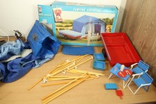 Vintage Sindy 1980s Camping