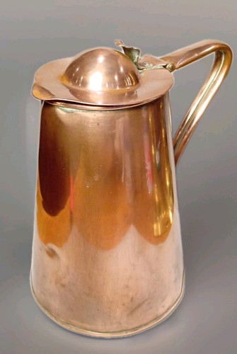 Arts and crafts copper - and,
