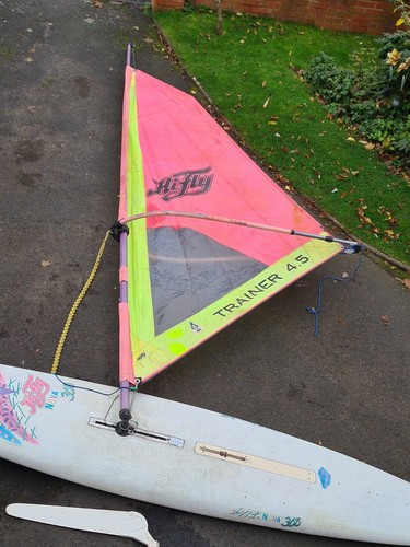 Hifly 365 windsurf board - 365, and