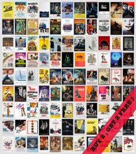 The best film posters - film, ever