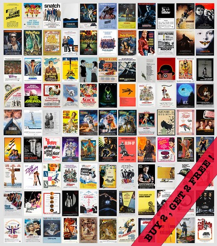 The best film - the, posters