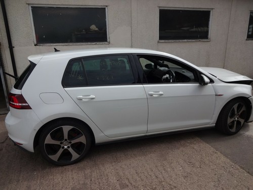 Volkswagen golf gti mk7 - volkswagen,