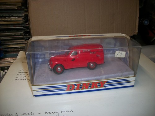 Matchbox dinky a40 - dinky, van