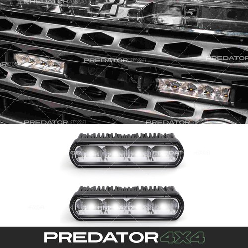 Off road emarked grill - 8",
