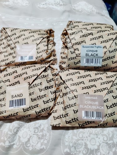 Brand new better tights cinque - new,