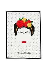 Frida Kahlo Mexican Artist Tea