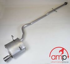 NEW BMW MINI ONE REAR EXHAUST