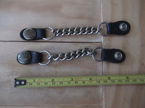 Harley davidson set vest - of,