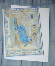 Jessie M. King ~ Good King