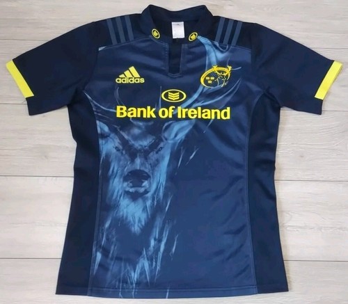 Munster rugby away shirt - munster,