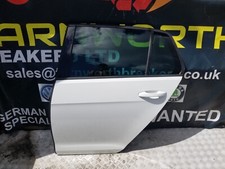 VW GOLF MK7 2015 N/S/R DOOR