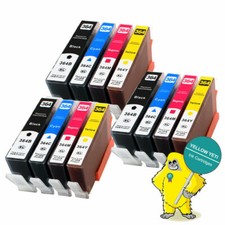 12 Ink Cartridge unbrand fit