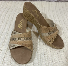 Onex Blanche Linen Stones Cork