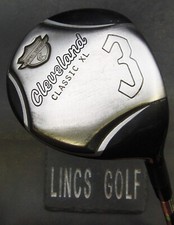 Cleveland Classic XL 3 Wood