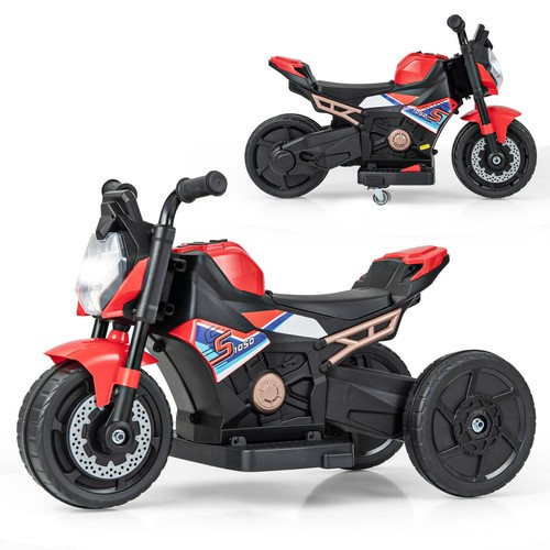 Kids ride motorcycle 6v - motorcycle,